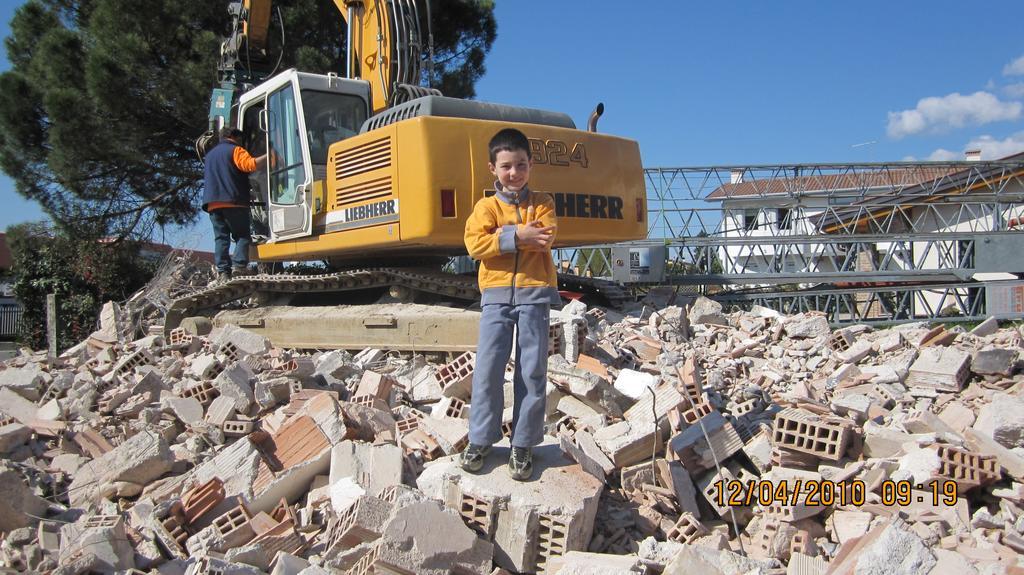 Residenze Ca Fabris Daire Romano D'Ezzelino Dış mekan fotoğraf