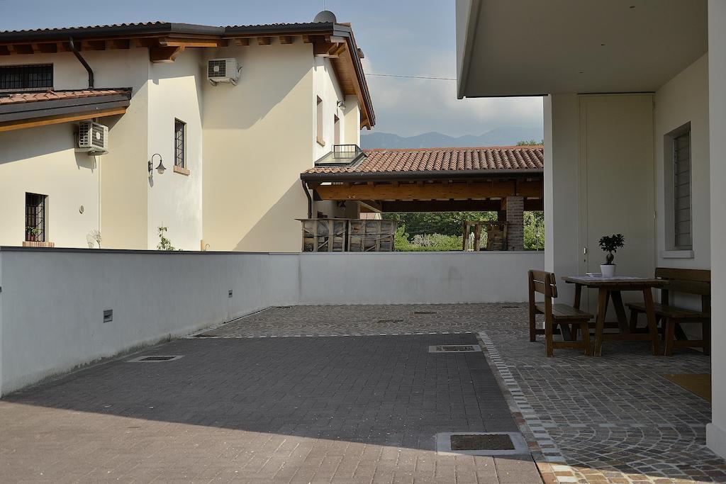 Residenze Ca Fabris Daire Romano D'Ezzelino Oda fotoğraf